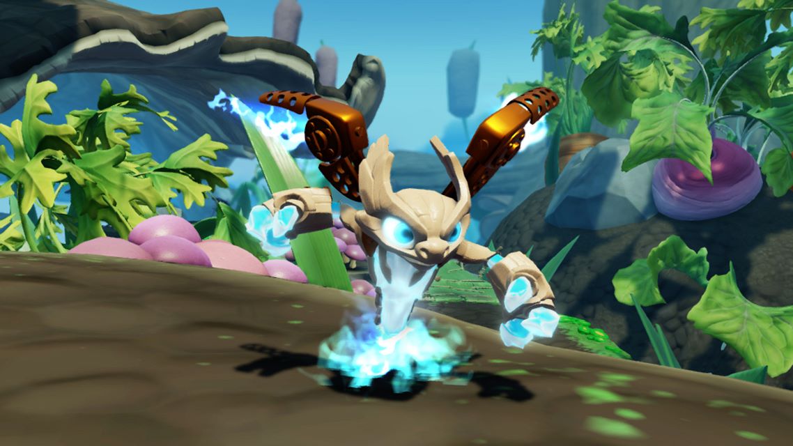 Skylanders: SuperChargers out now on Xbox One