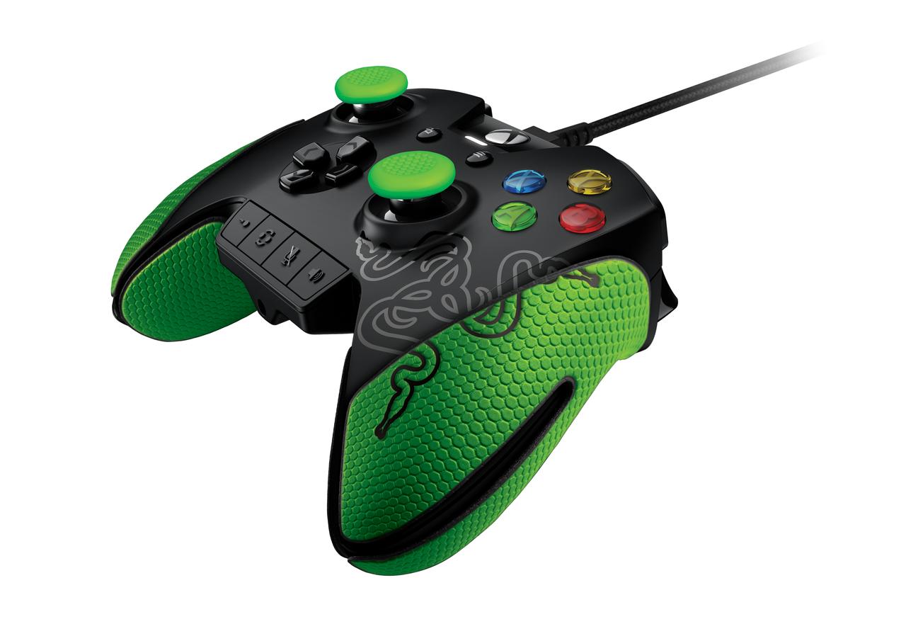 Razer unveils its own $150 eSports controller for Xbox One