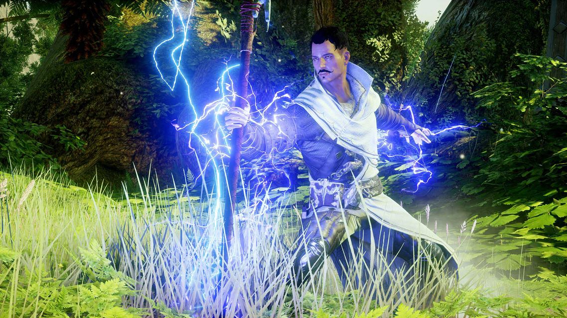 Dragon Age lead writer David Gaider leaves BioWare after 17 years