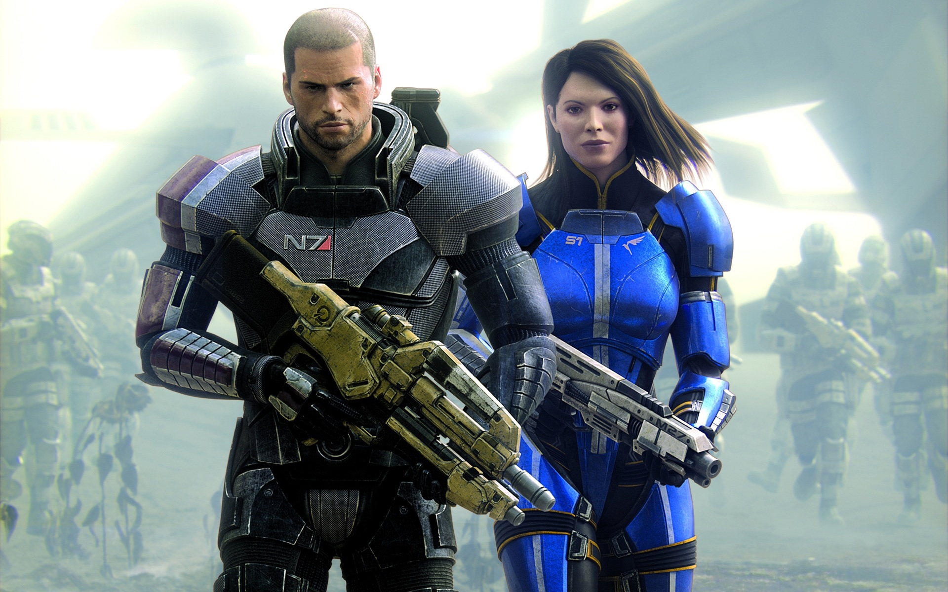 Mass Effect 3 may be coming to EA Access