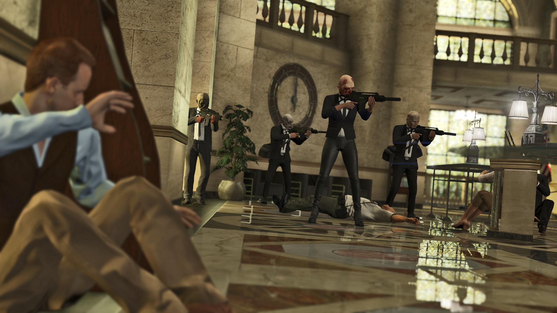 Rockstar Editor will be part of GTA 5's next update