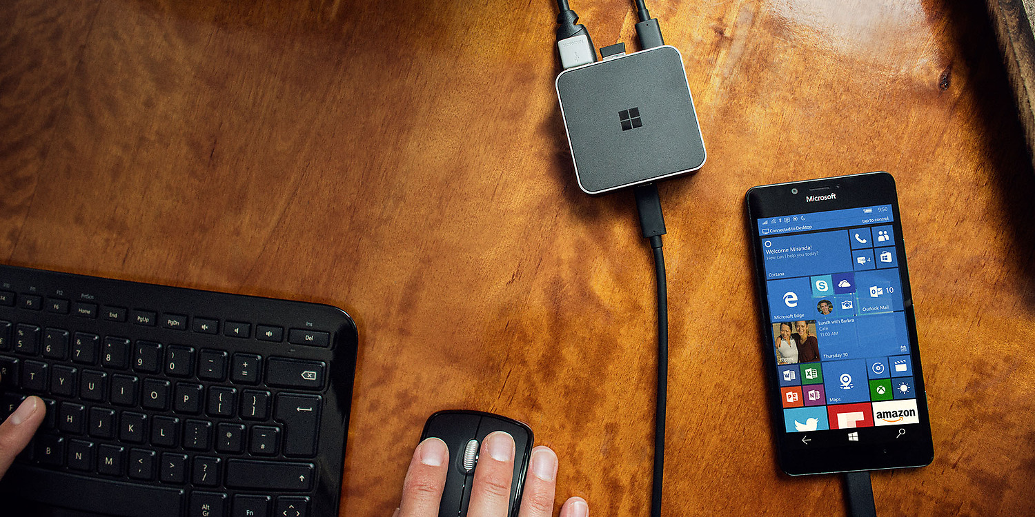 Microsoft offering free Display Dock with purchase of Lumia 950 XL in North America and Europe