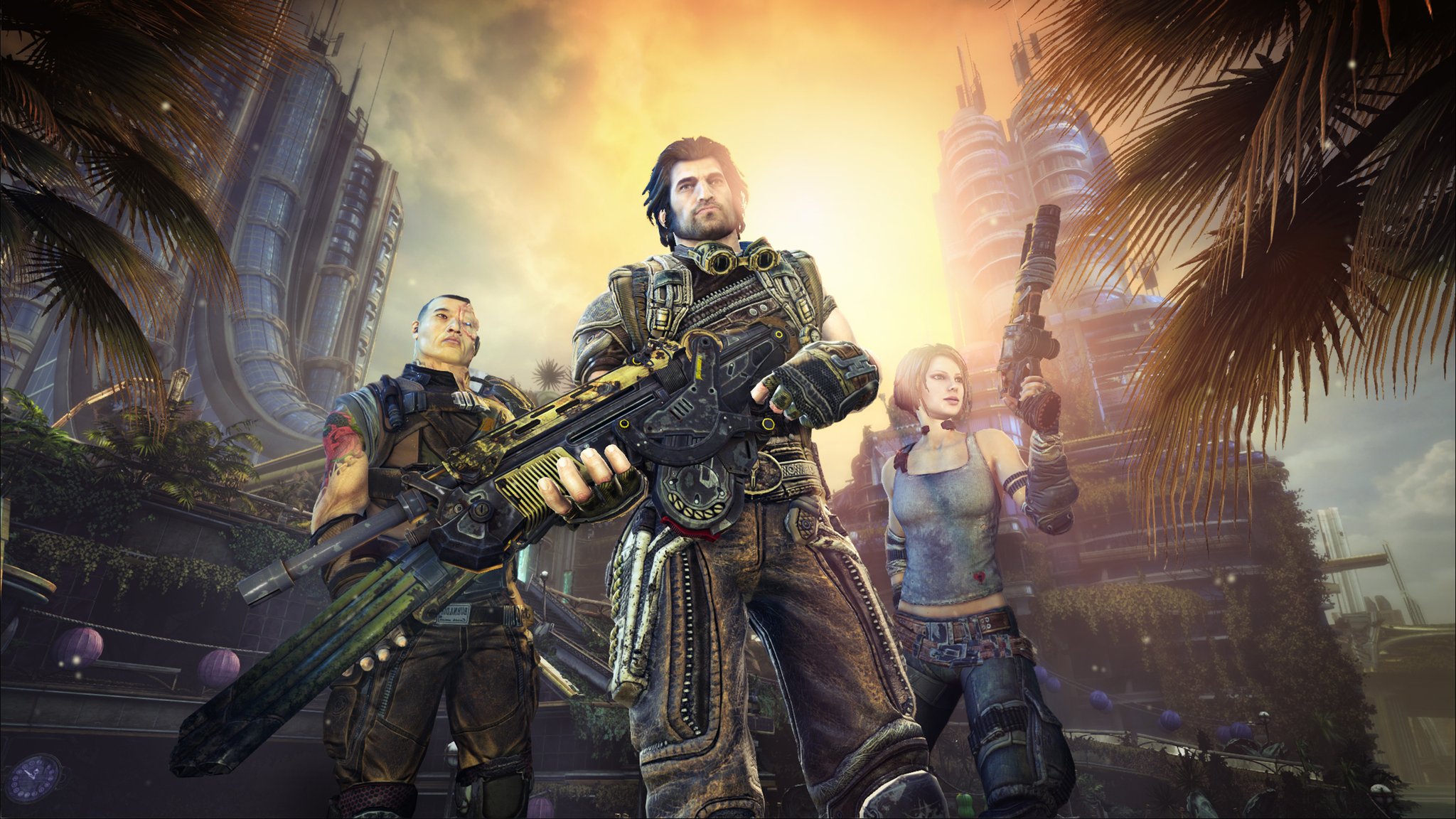 RUMOR: Bulletstorm remaster might be coming this year