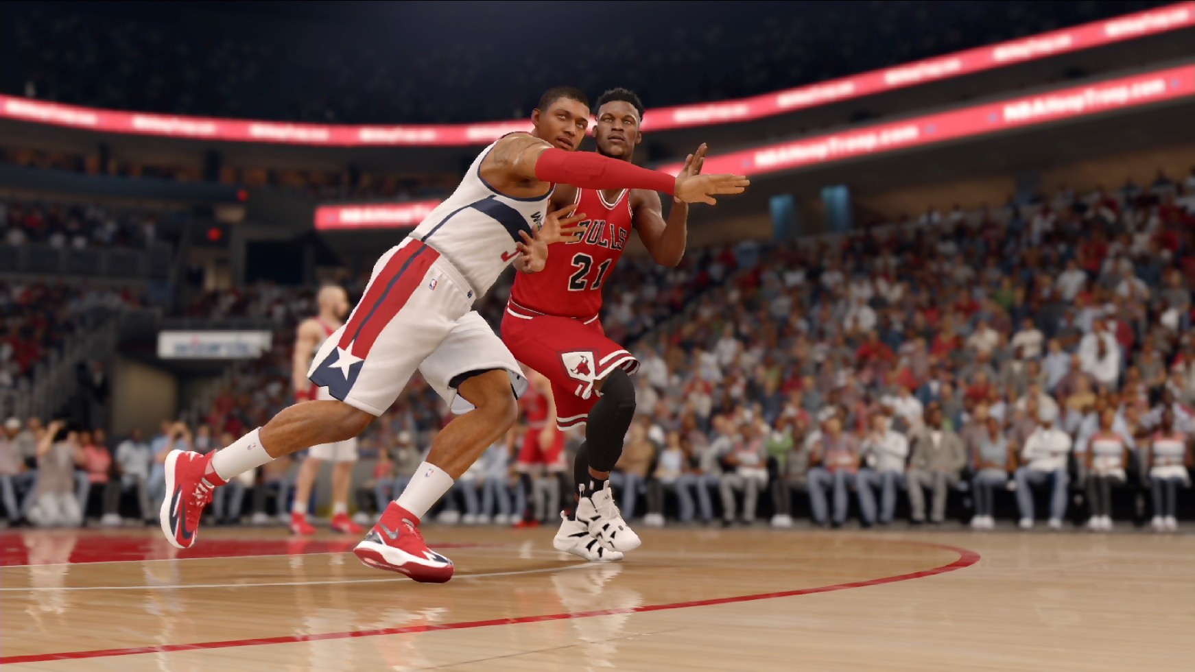 NBA Live 16 gets slaughtered by NBA 2K16 critically and financially