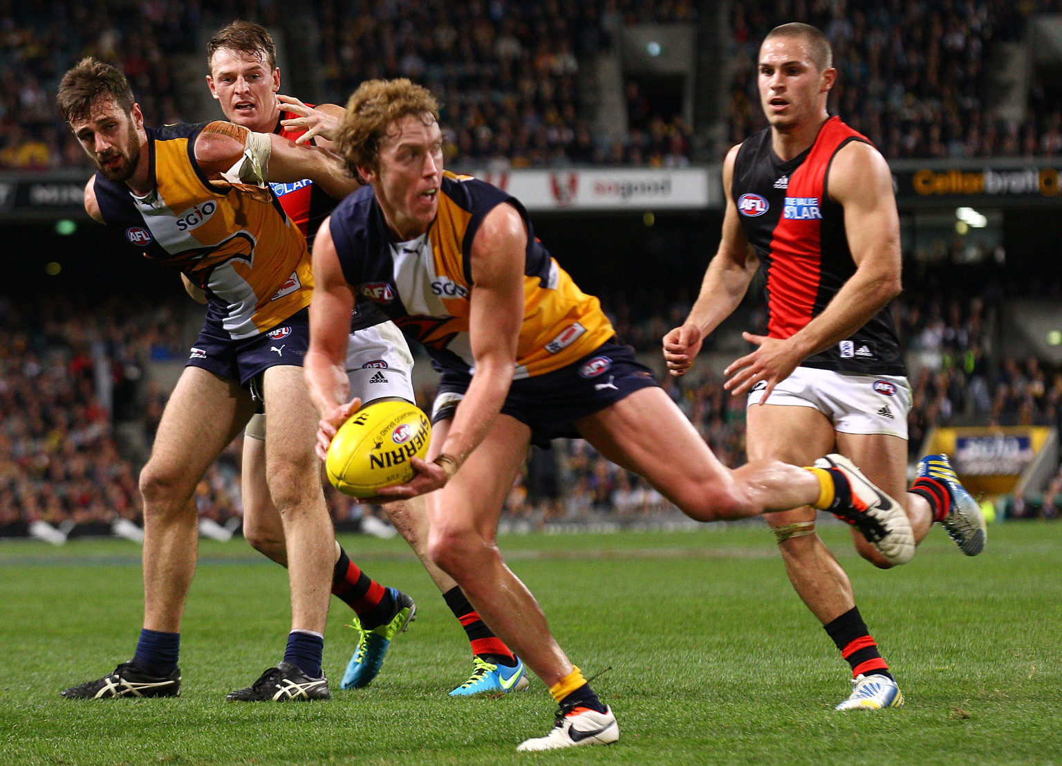 Australian Football League game coming to Xbox One