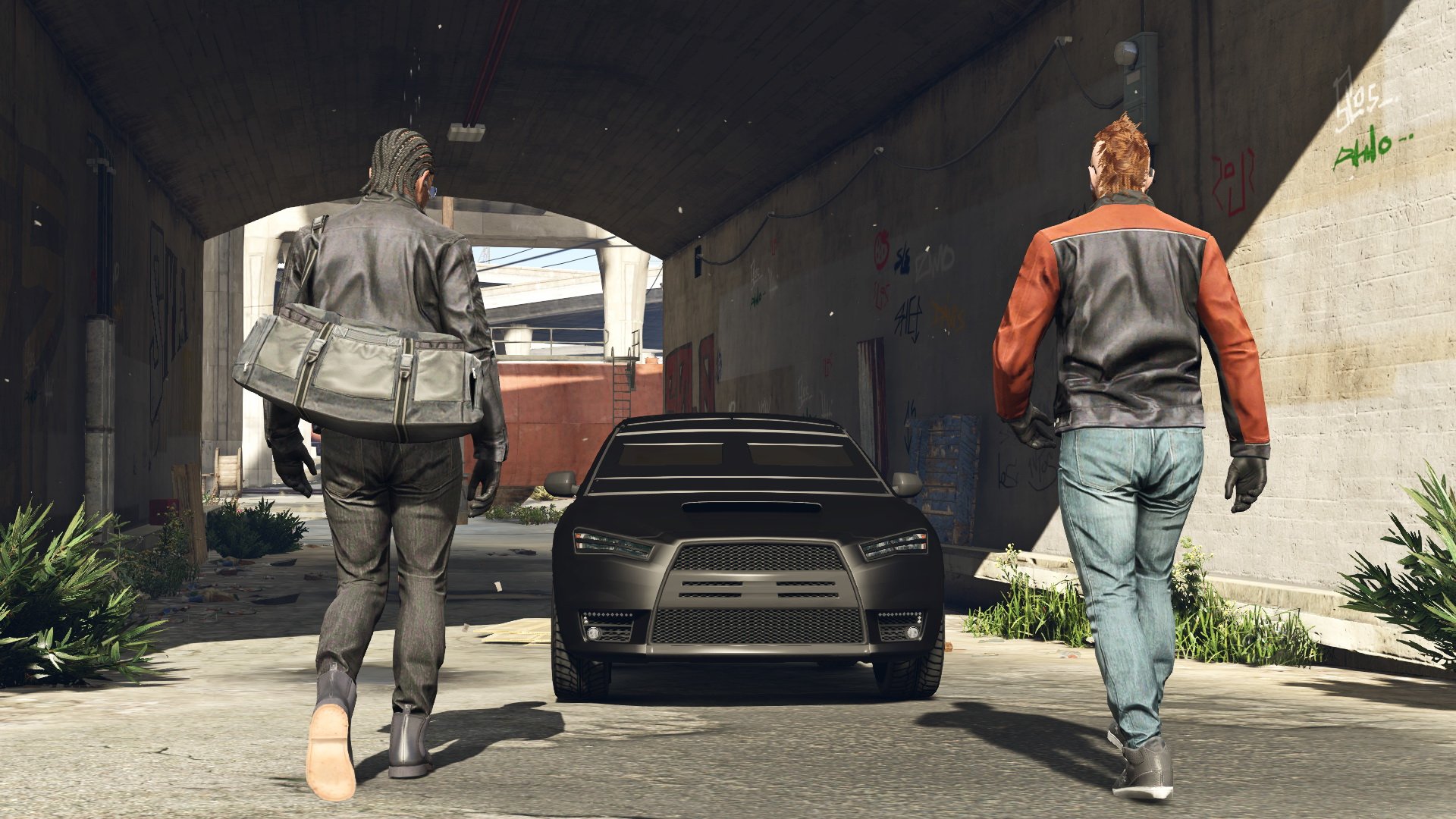 Grand Theft Auto 5's Freemode Events update launches September 15, includes Rockstar Editor