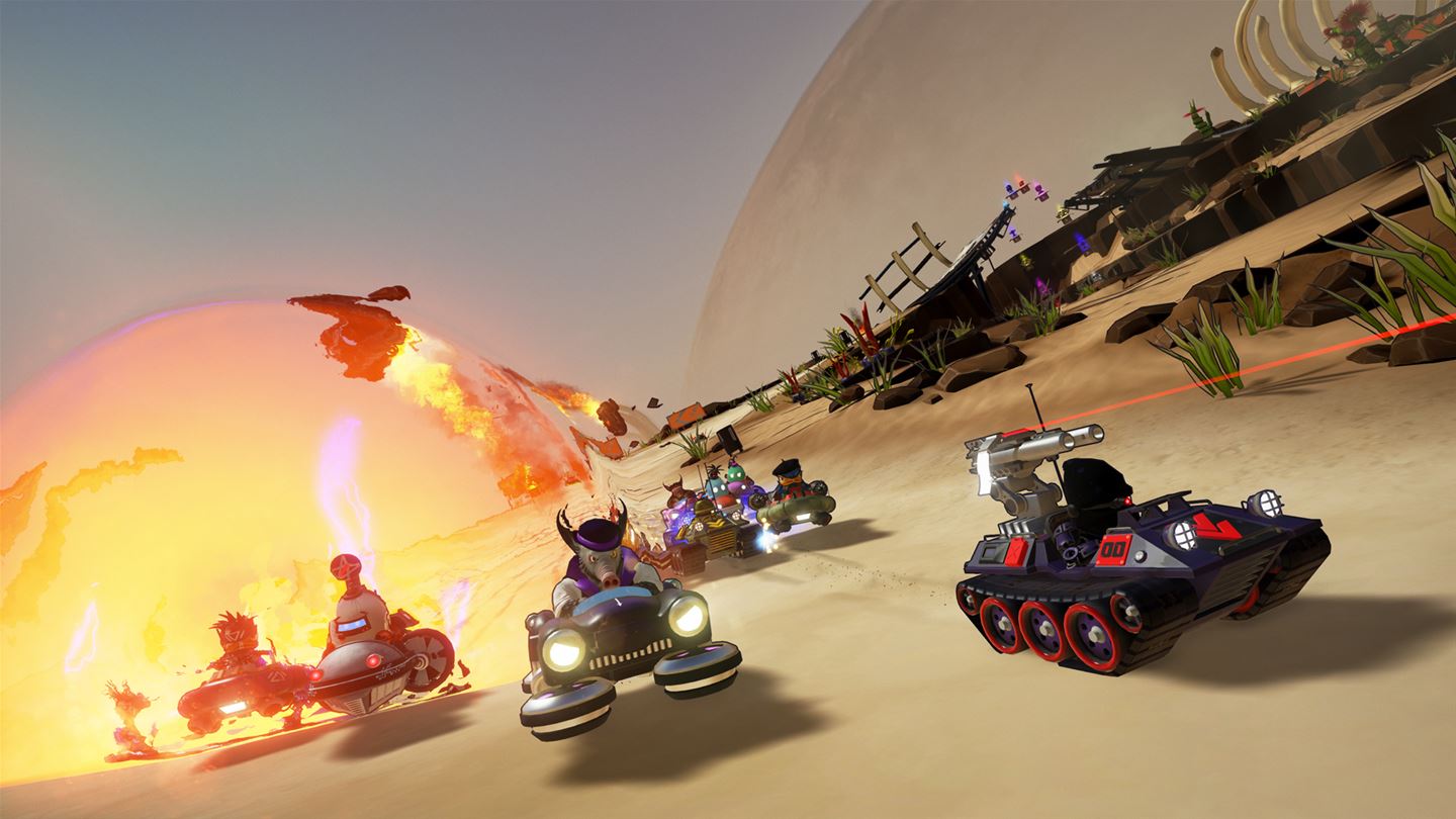 REVIEW: Obliteracers