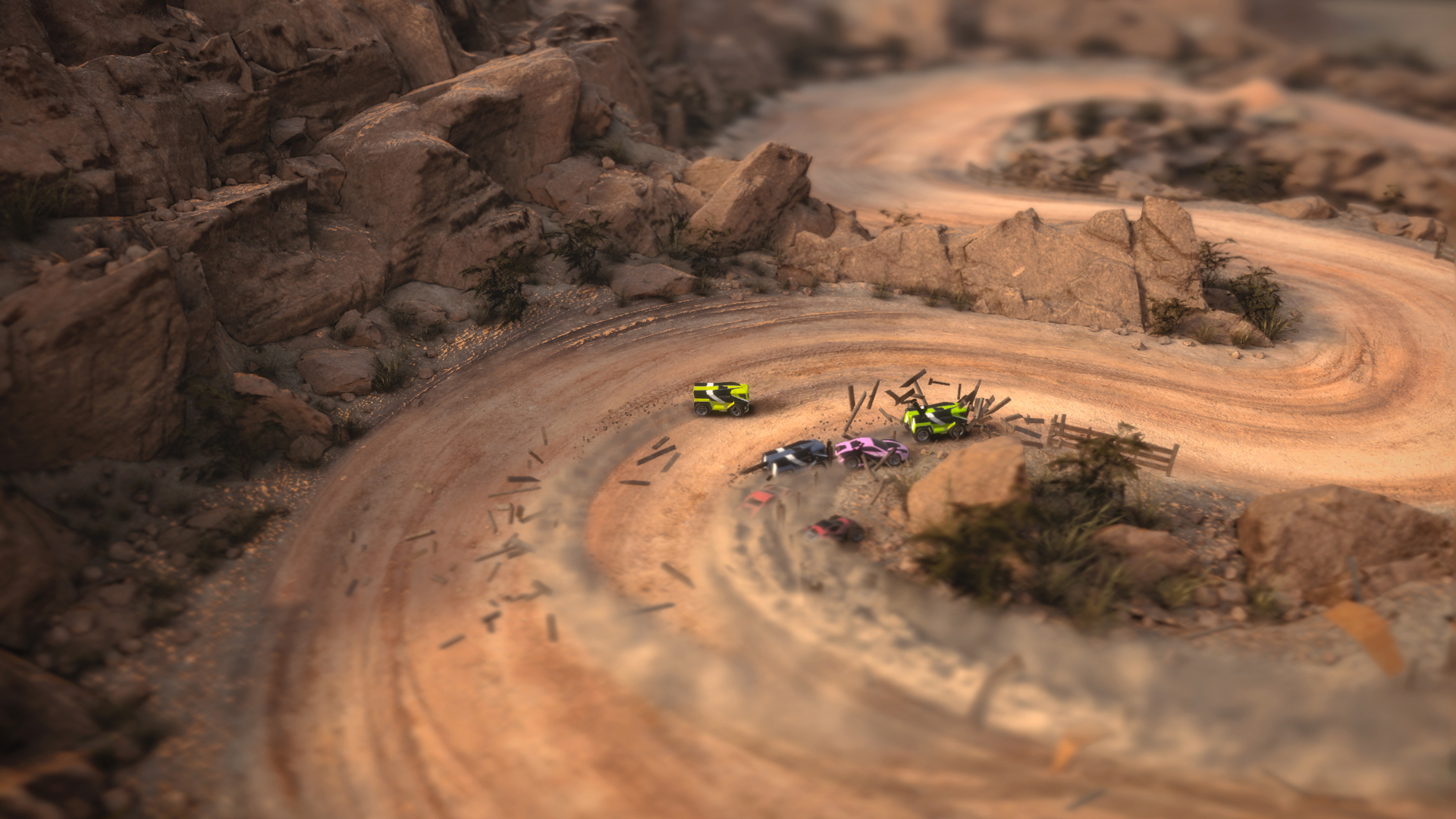 PREVIEW: Mantis Burn Racing offers surprisingly addictive gameplay on Xbox One