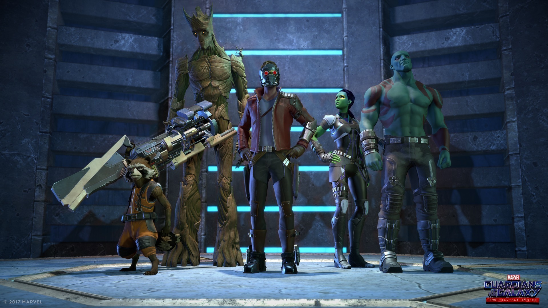 Review: Guardians of the Galaxy: The Telltale Series: Episode 2