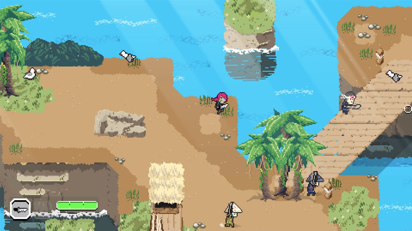 Chaotic shooter 8DAYS out now on Xbox One