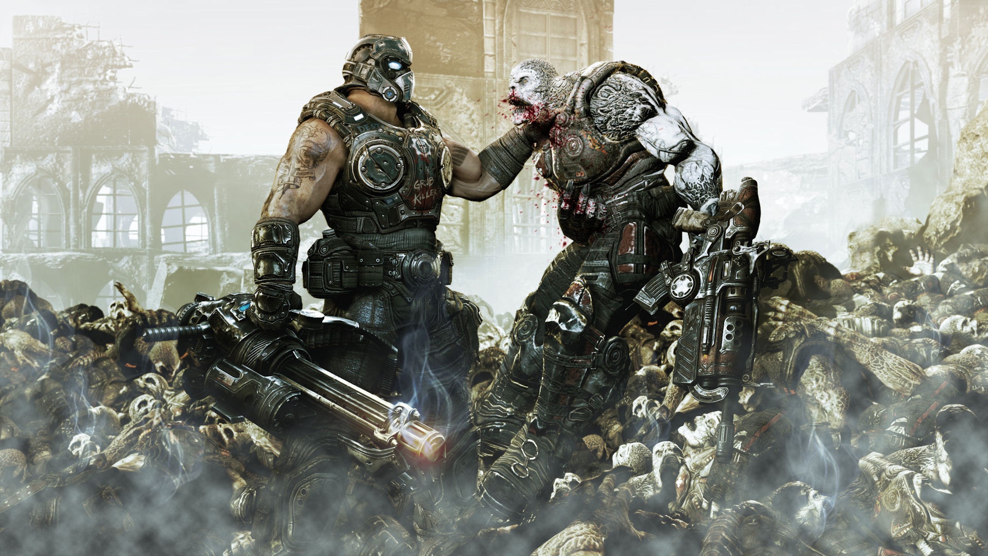 PowerA unveils Gears of War 4-themed Elite Controller kit