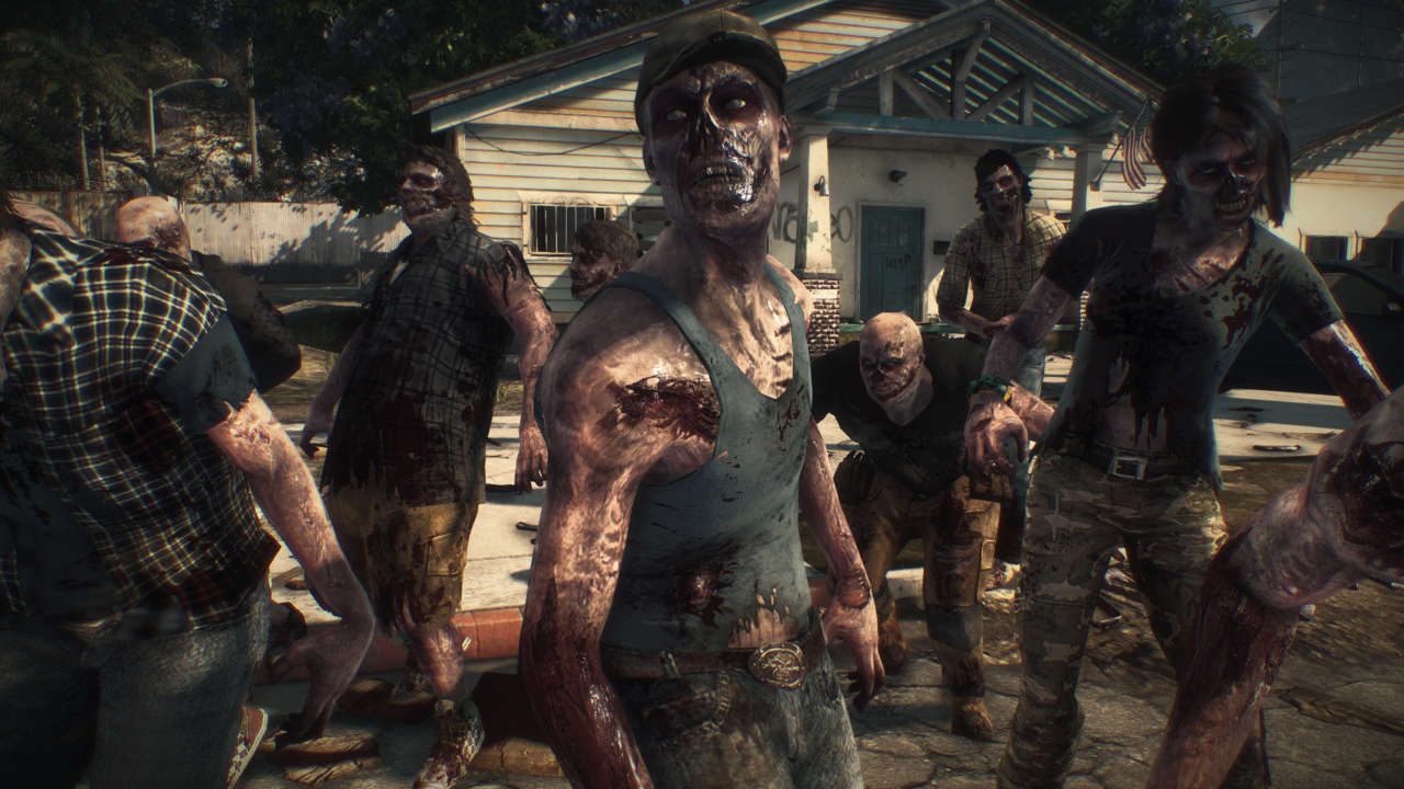 Dead Rising 4 to be updated with new difficulty settings