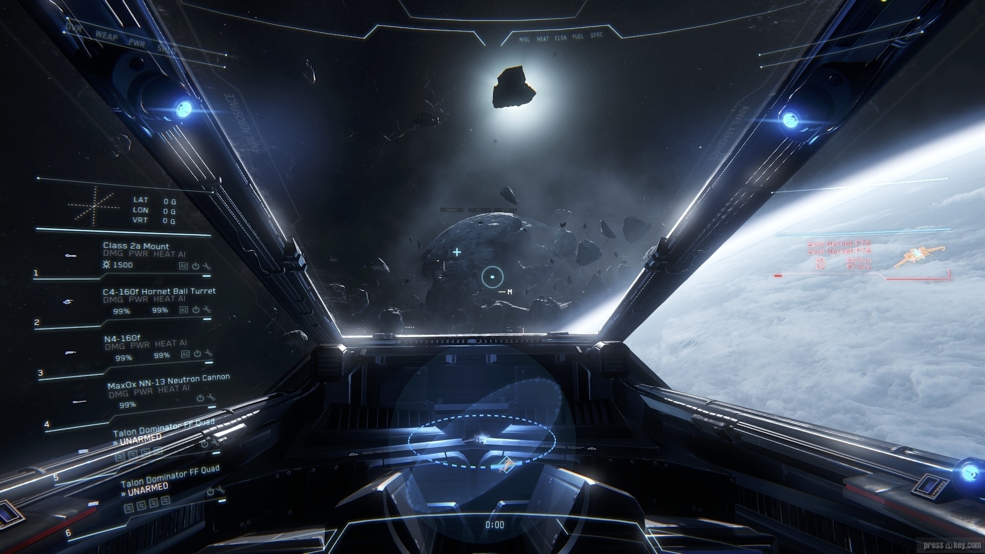 Upcoming Star Citizen update finally adds shooter module