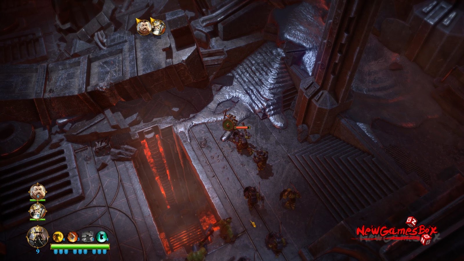 REVIEW: The Dwarves