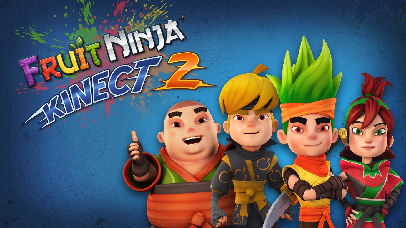 REVIEW: Fruit Ninja Kinect 2