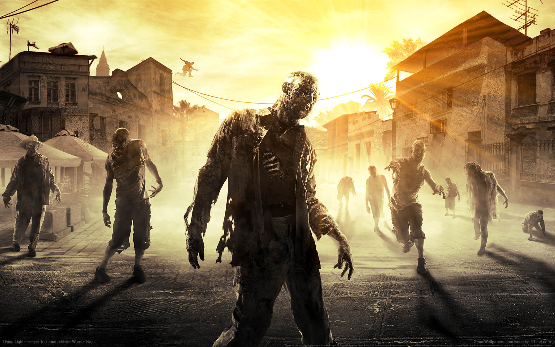 Dying Light gets new maps with latest patch