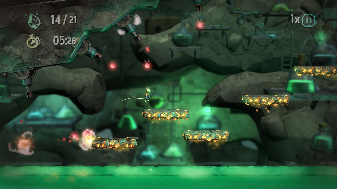 REVIEW: Ethan: Meteor Hunter