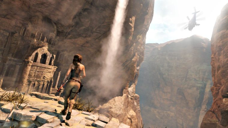 Rise of the Tomb Raider season pass announced, might include multiplayer mode