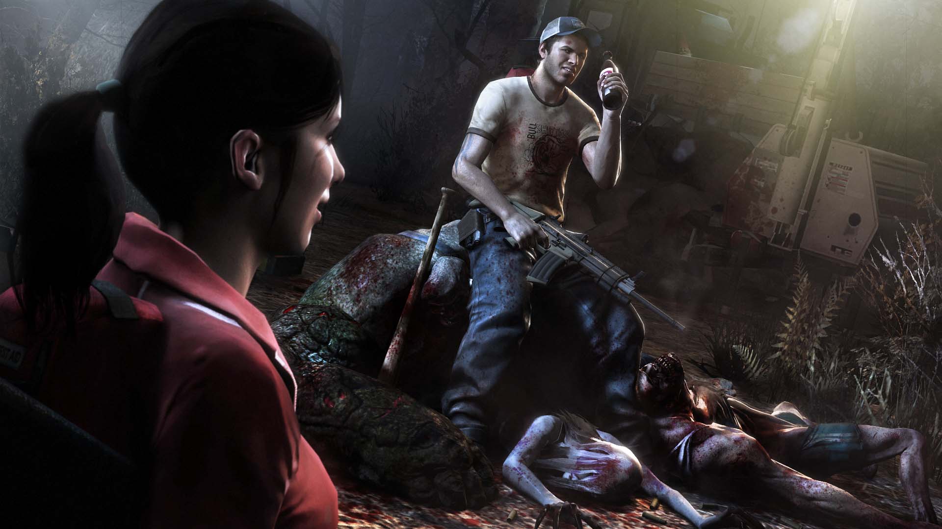 Left 4 Dead 2 now available through backward compatibility