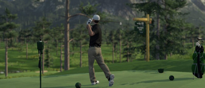 REVIEW: The Golf Club