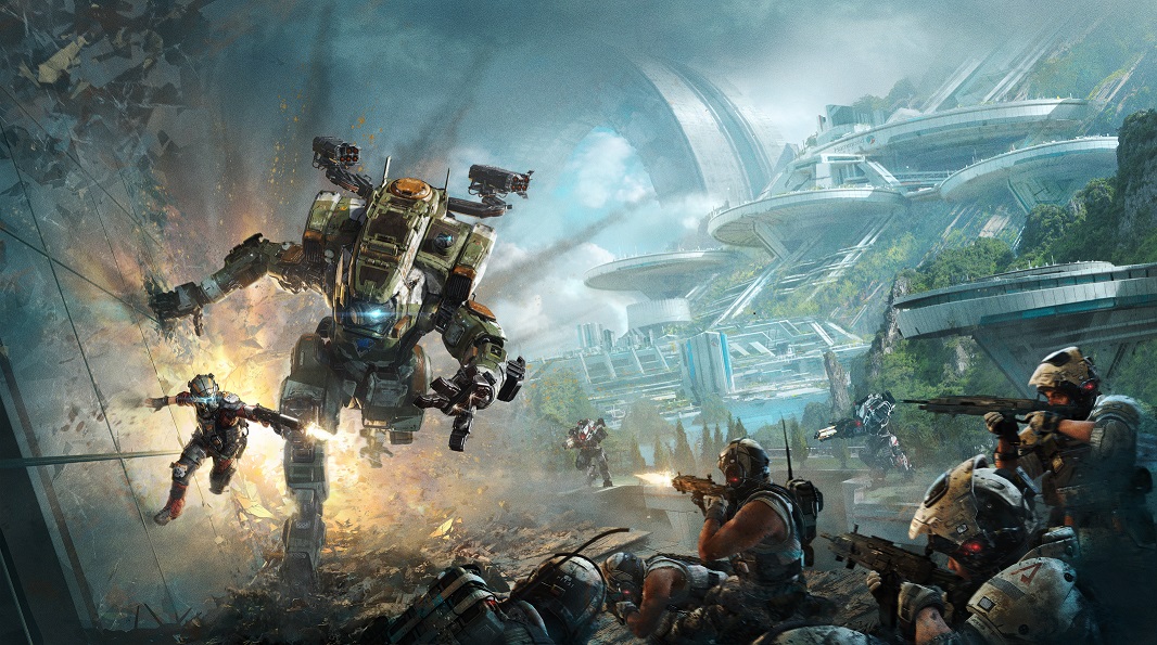 REVIEW: Titanfall 2