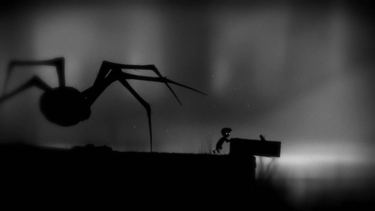 Limbo available for free on Xbox One