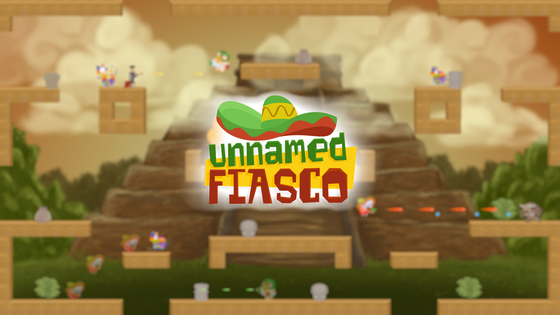 REVIEW: Unnamed Fiasco