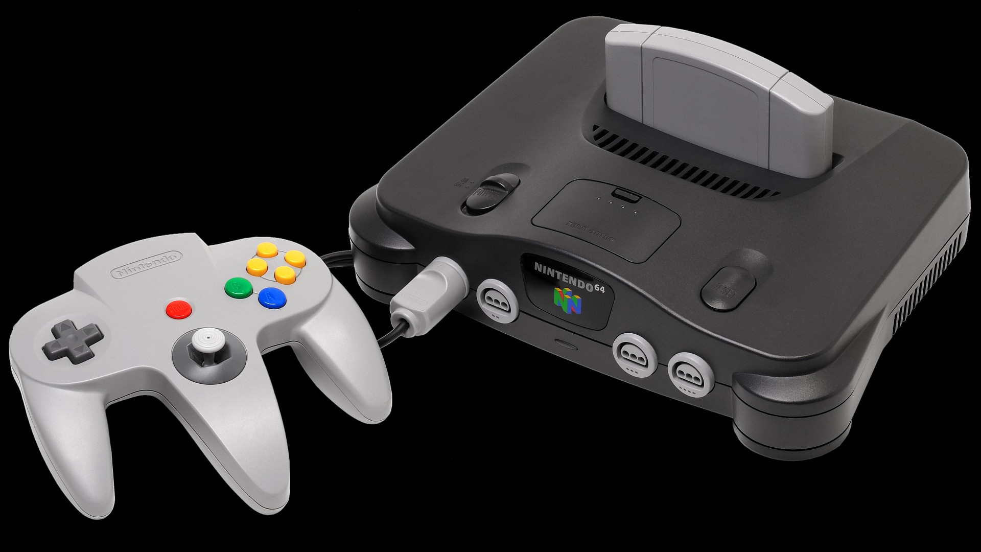 Nintendo 64 emulator now available on Xbox One