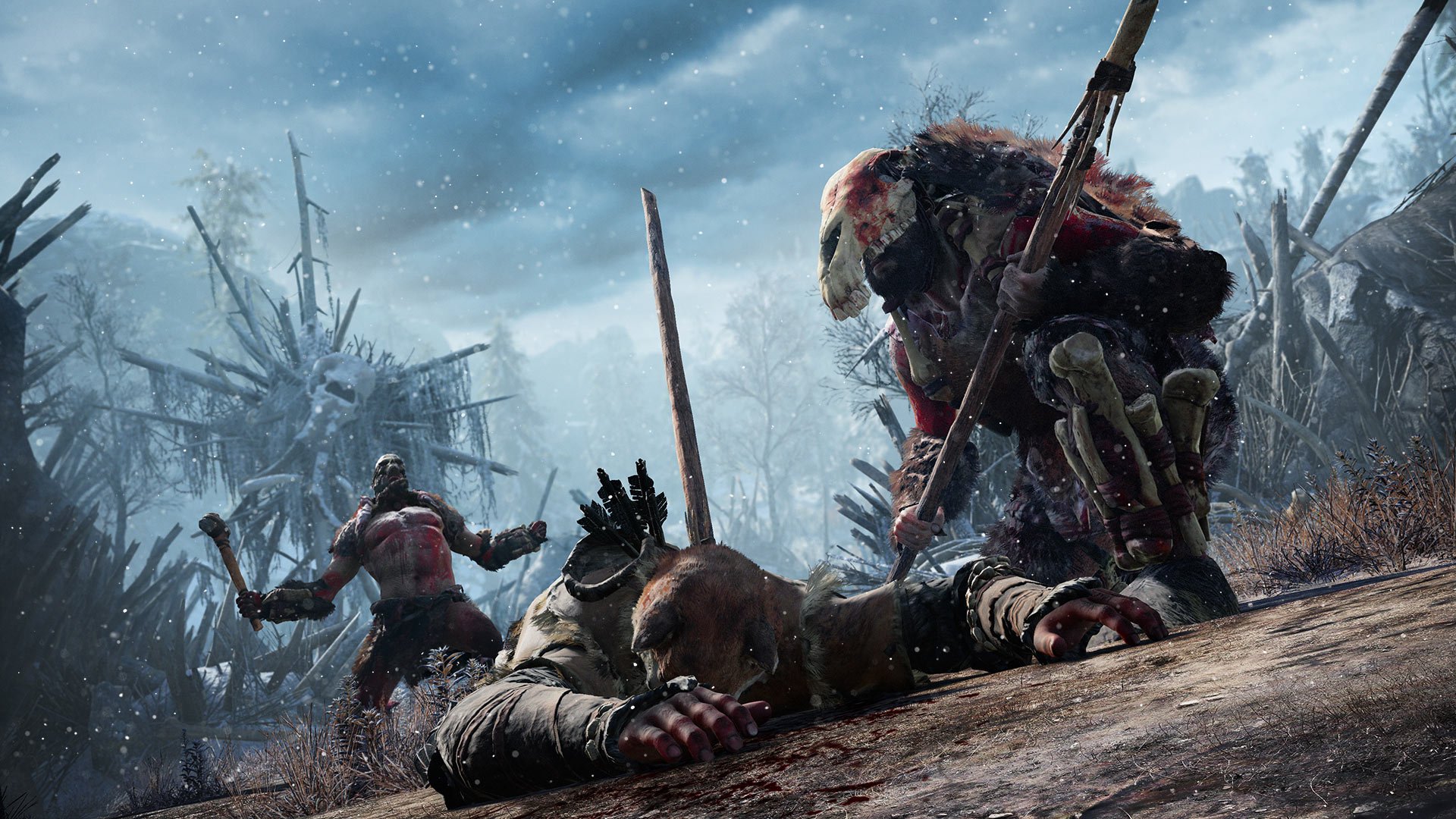Far Cry Primal system requirements revealed