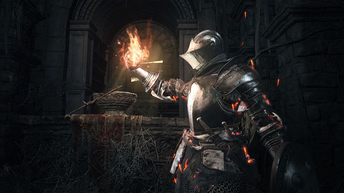 First Dark Souls 3 expansion arrives this fall