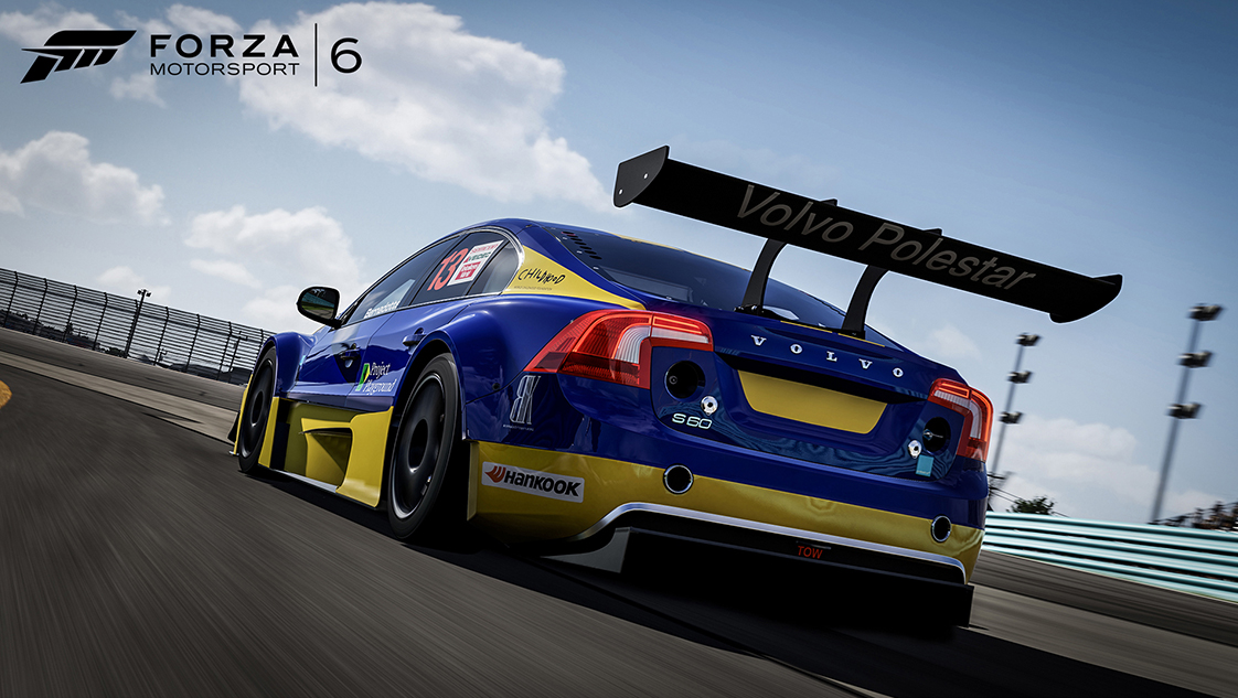 Leak suggests NASCAR expansion coming to Forza Motorsport 6
