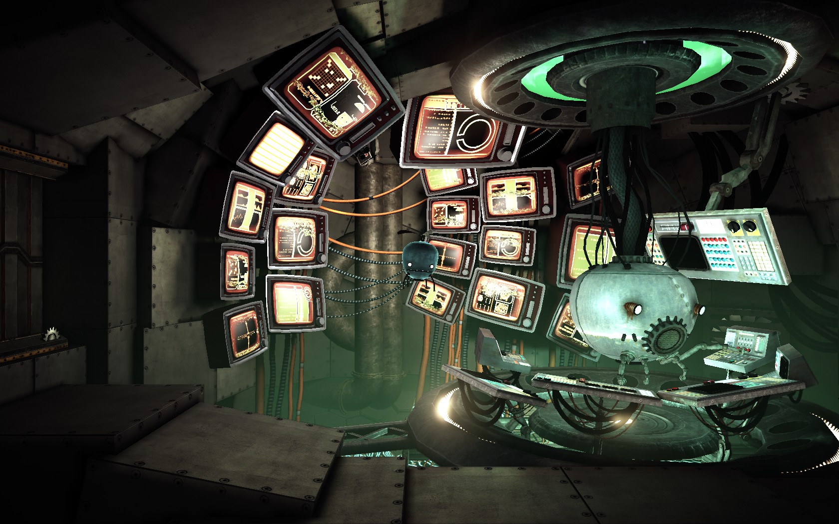 REVIEW: Unmechanical: Extended Edition