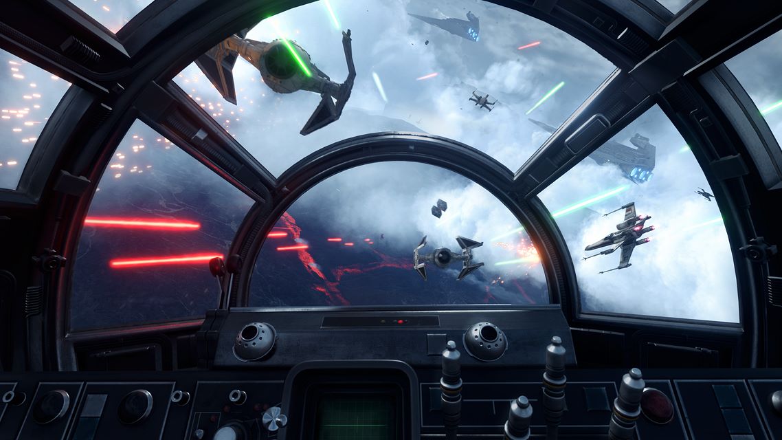Xbox dominates EGX top 10 list, Star Wars: Battlefront claims highest honors