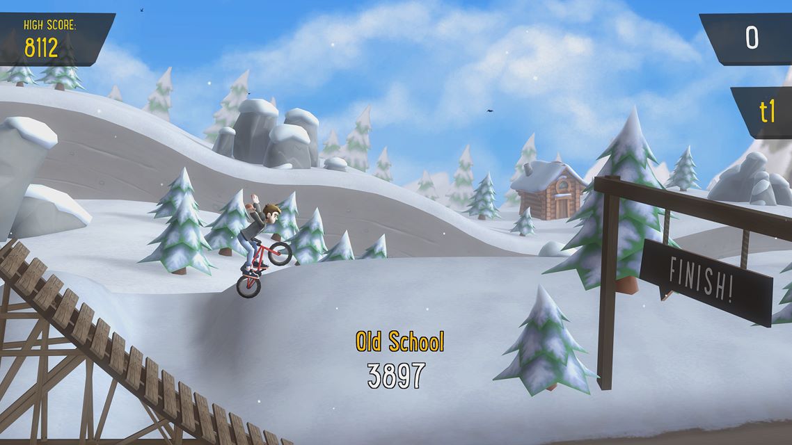 REVIEW: Pumped BMX +