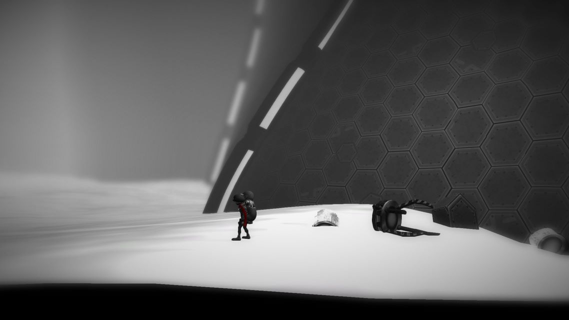 GIVEAWAY: Monochroma for Xbox One