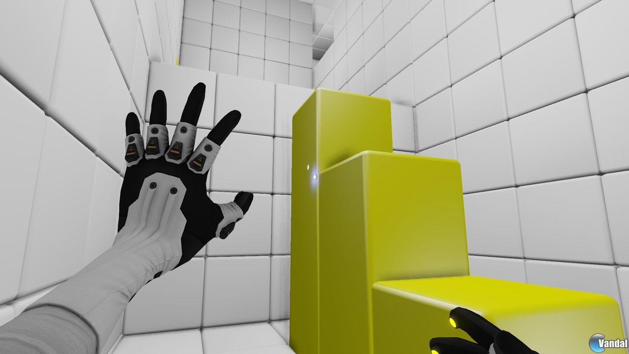 REVIEW: Q.U.B.E: Director's Cut