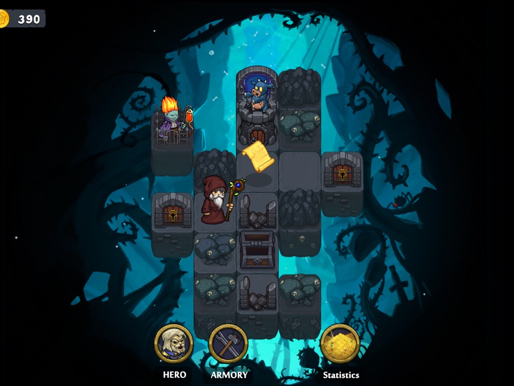 FIRSTPLAY: Dungelot: Shattered Lands