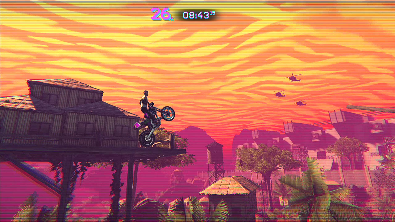 REVIEW: Trials of the Blood Dragon