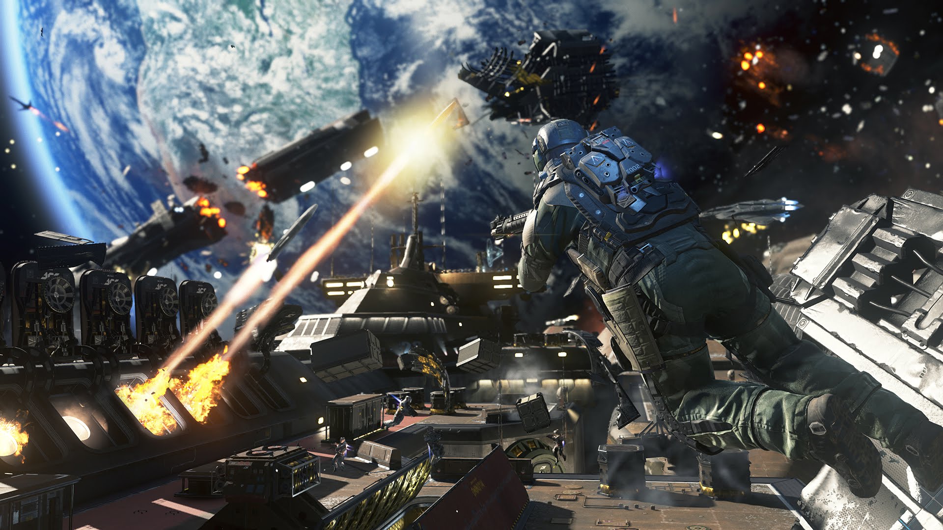 Call of Duty: Infinite Warfare getting free trial this week