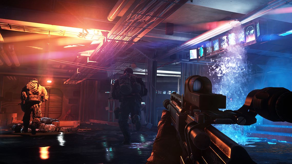 Battlefield 4 players get free Operation Outbreak jungle map this month