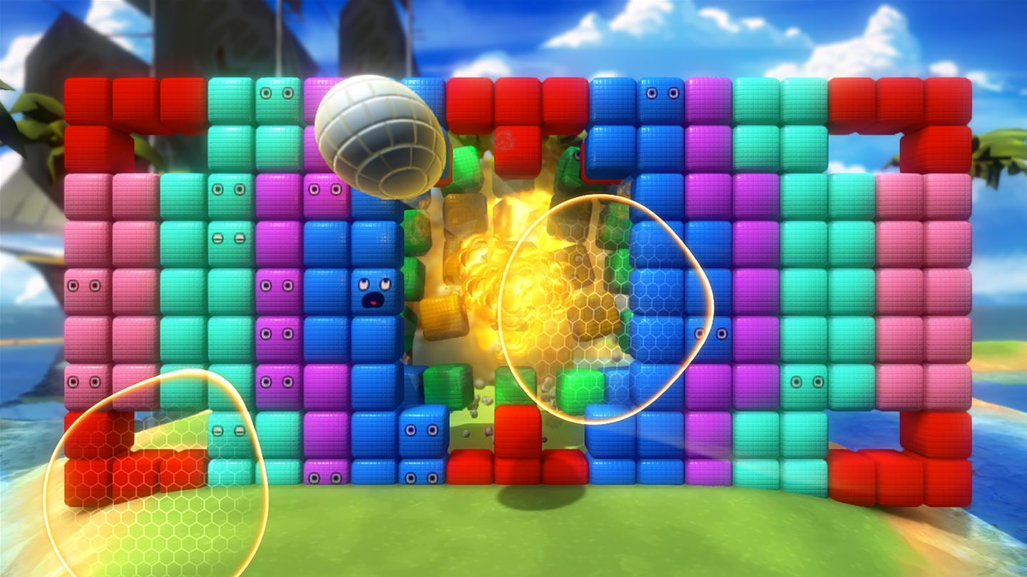 REVIEW: Boom Ball 2 for Kinect