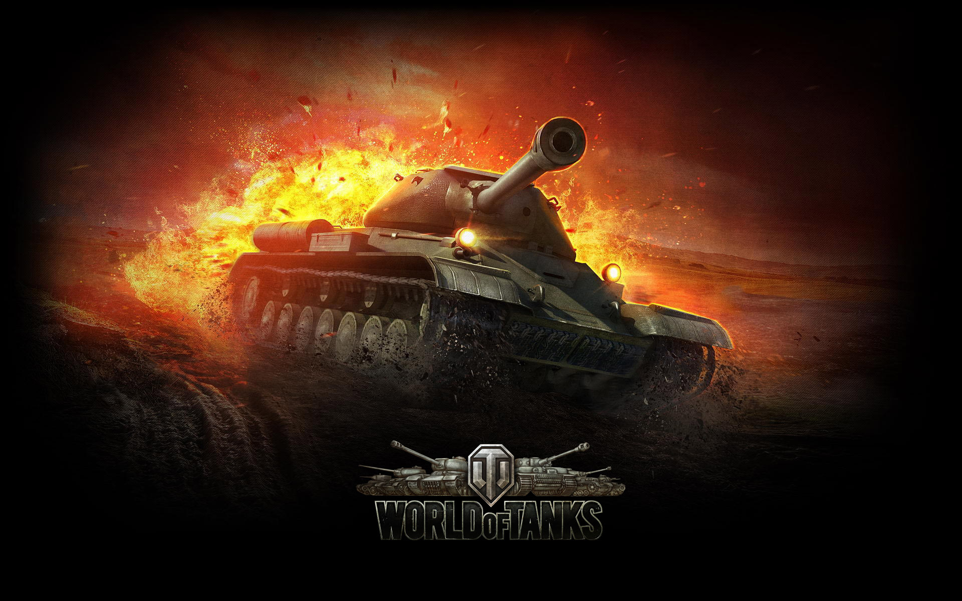 Wargaming reveals World of Tanks Xbox One screenshots
