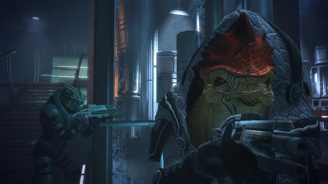 SHOWCASE: Mass Effect still holds strong despite minor flaws on Xbox One backward compatibility