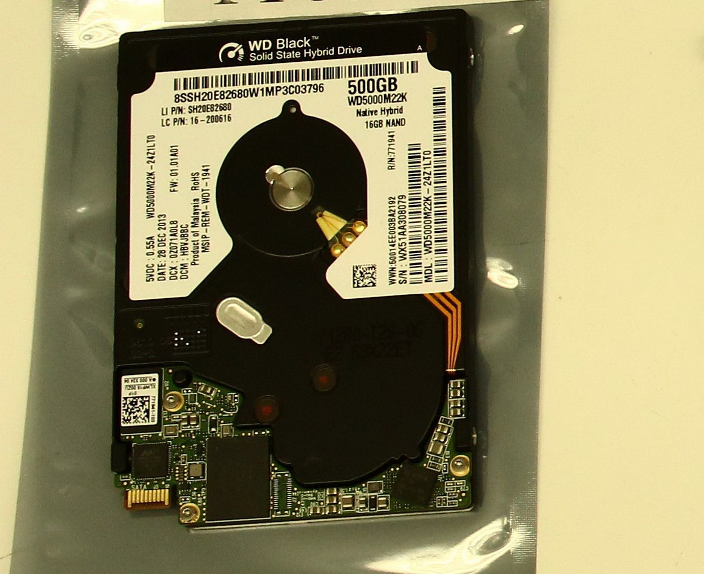 External solid state hybrid drive decreases Xbox One load times by 42%