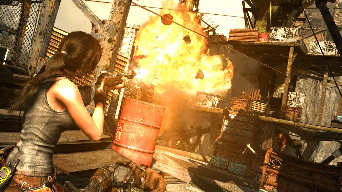 Tomb Raider: Definitive Edition and Crysis 3 now free for Xbox Live Gold members