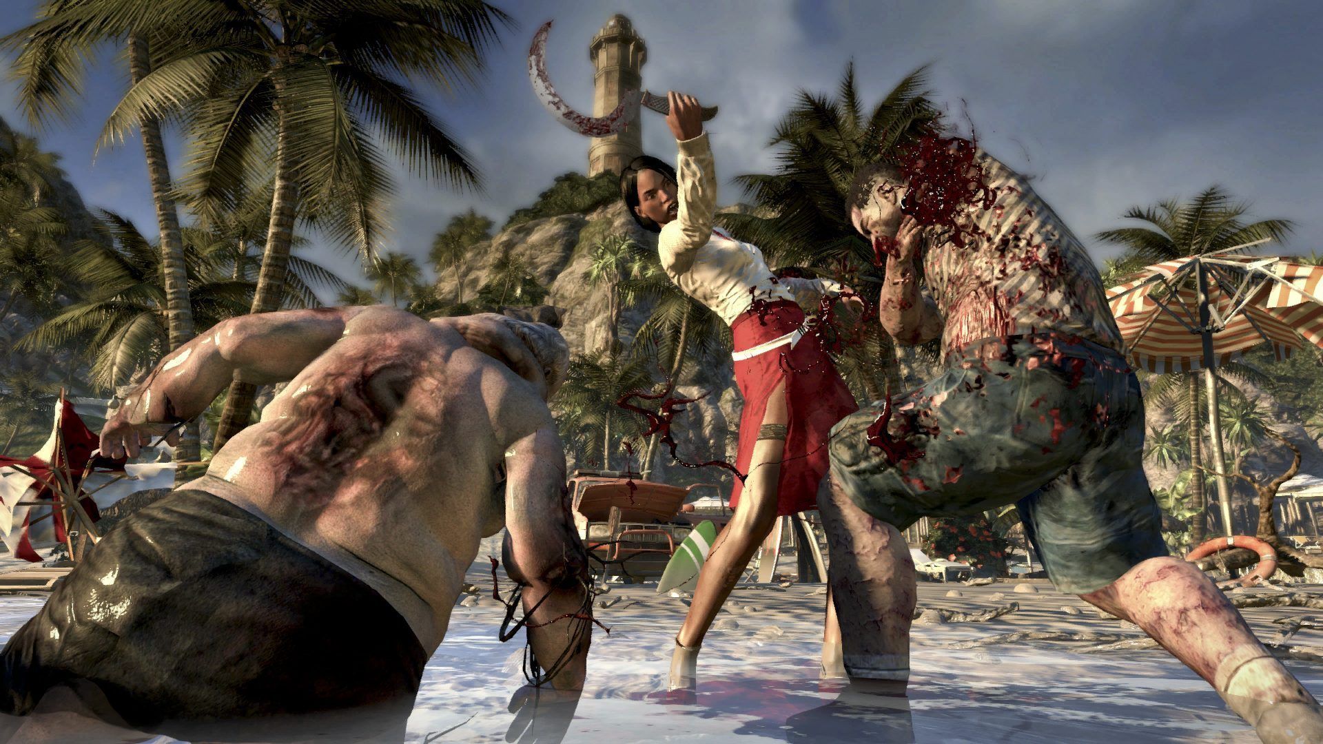 Dead Island Redux might be coming to Xbox One