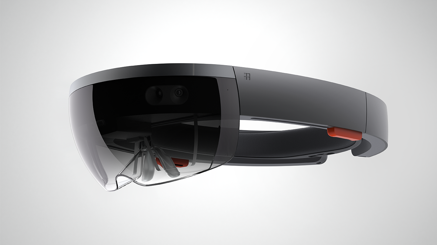 HoloLens battery lasts almost 6 hours during normal use