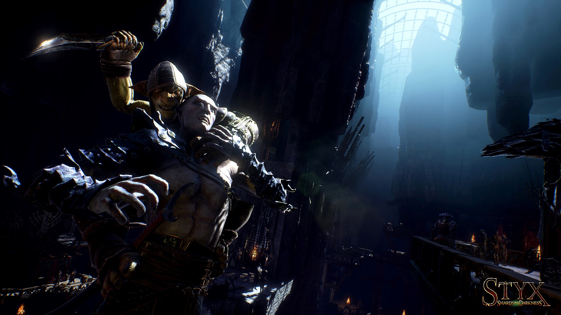 Styx: Shards of Darkness announced for Xbox One and PC