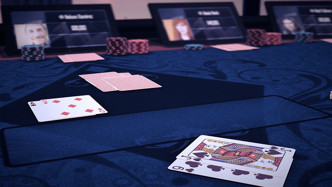 REVIEW: Pure Hold'em