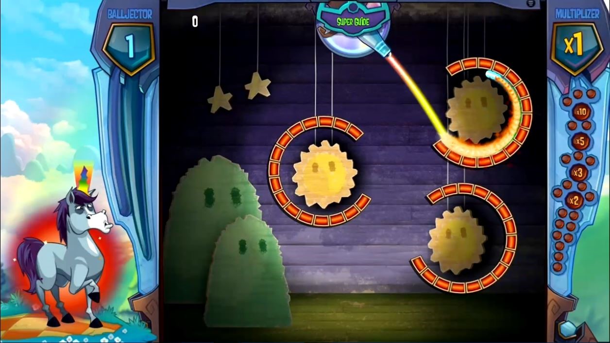 REVIEW: Peggle 2
